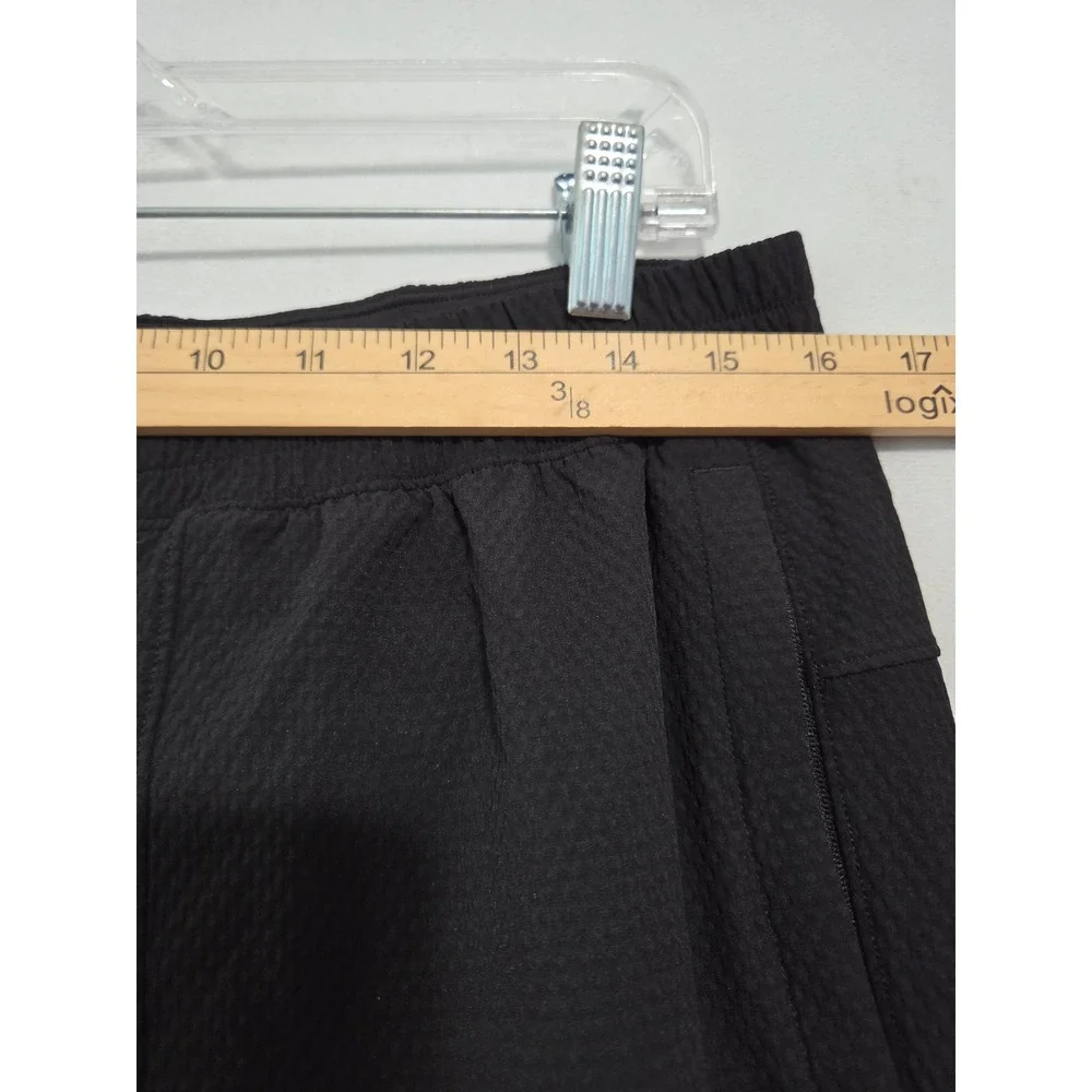 NWT Lululemon License to Train Textured Jogger Pants Mens L Black Athlesuire Gym
